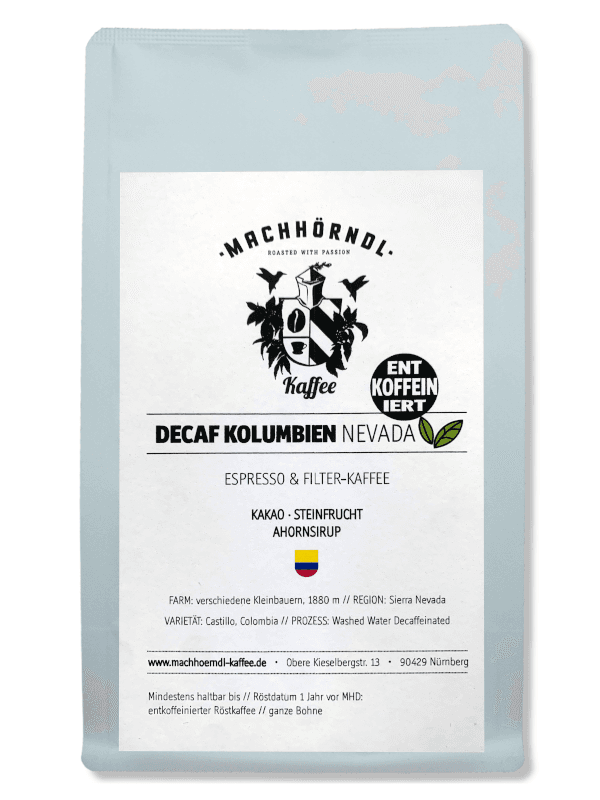 Image of Colombia Decaf