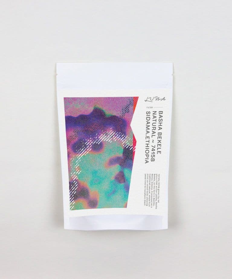 Image of Basha Bekele Natural Sidama Ethiopia