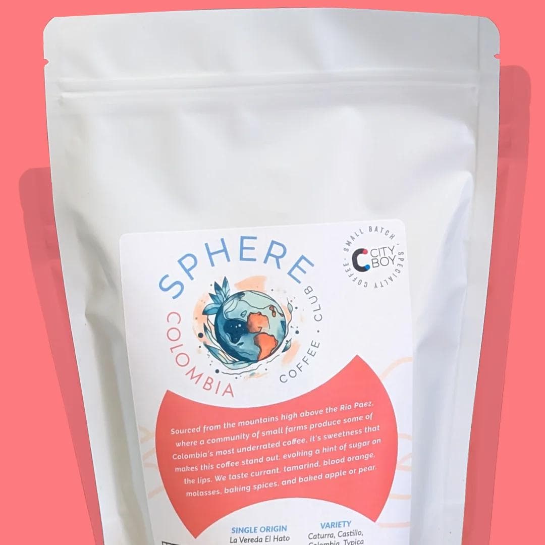 Image of Colombia Inza