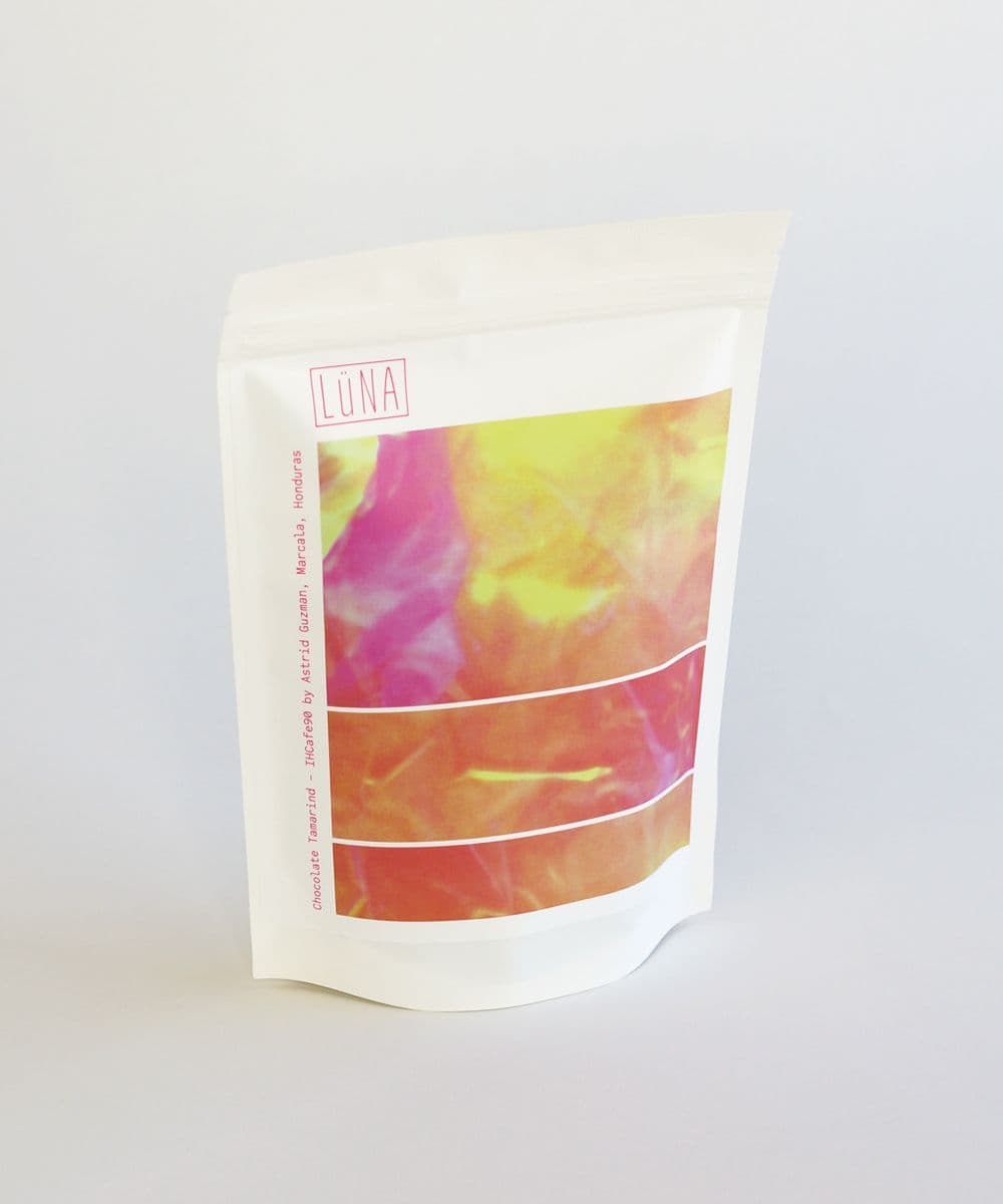 Image of Chocolate Tamarind IHCAFE90 by Astrid Guzman Marcala Honduras