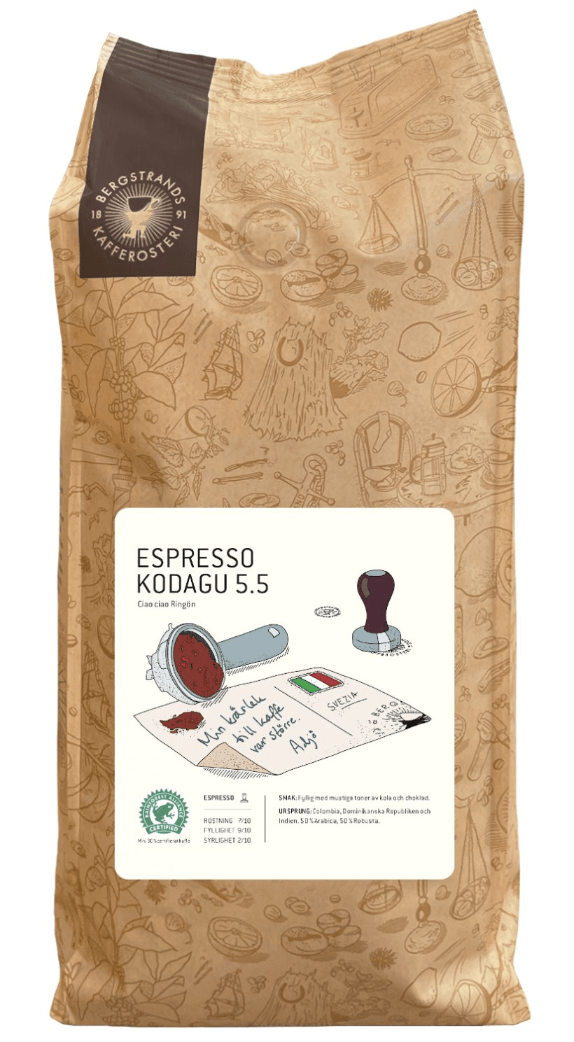 Image of Espresso Kodagu 55