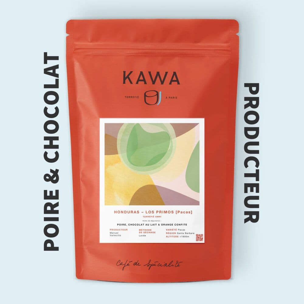 Image of Los Primos- Pacas