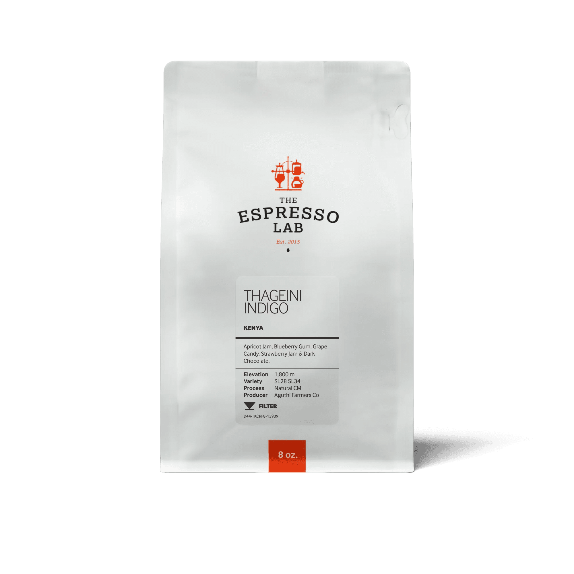 Image of Thageini Indigo