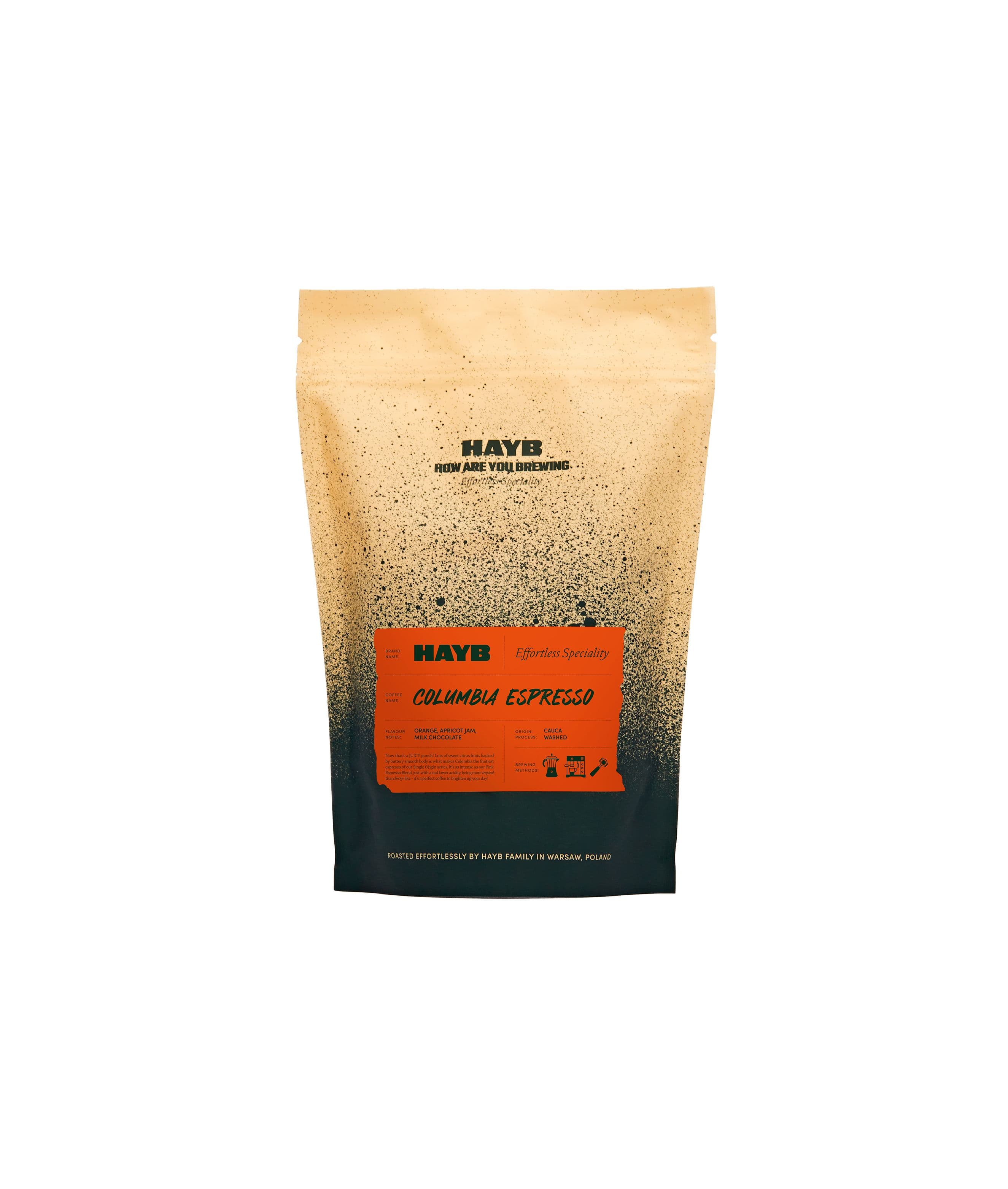 Image of Colombia Espresso