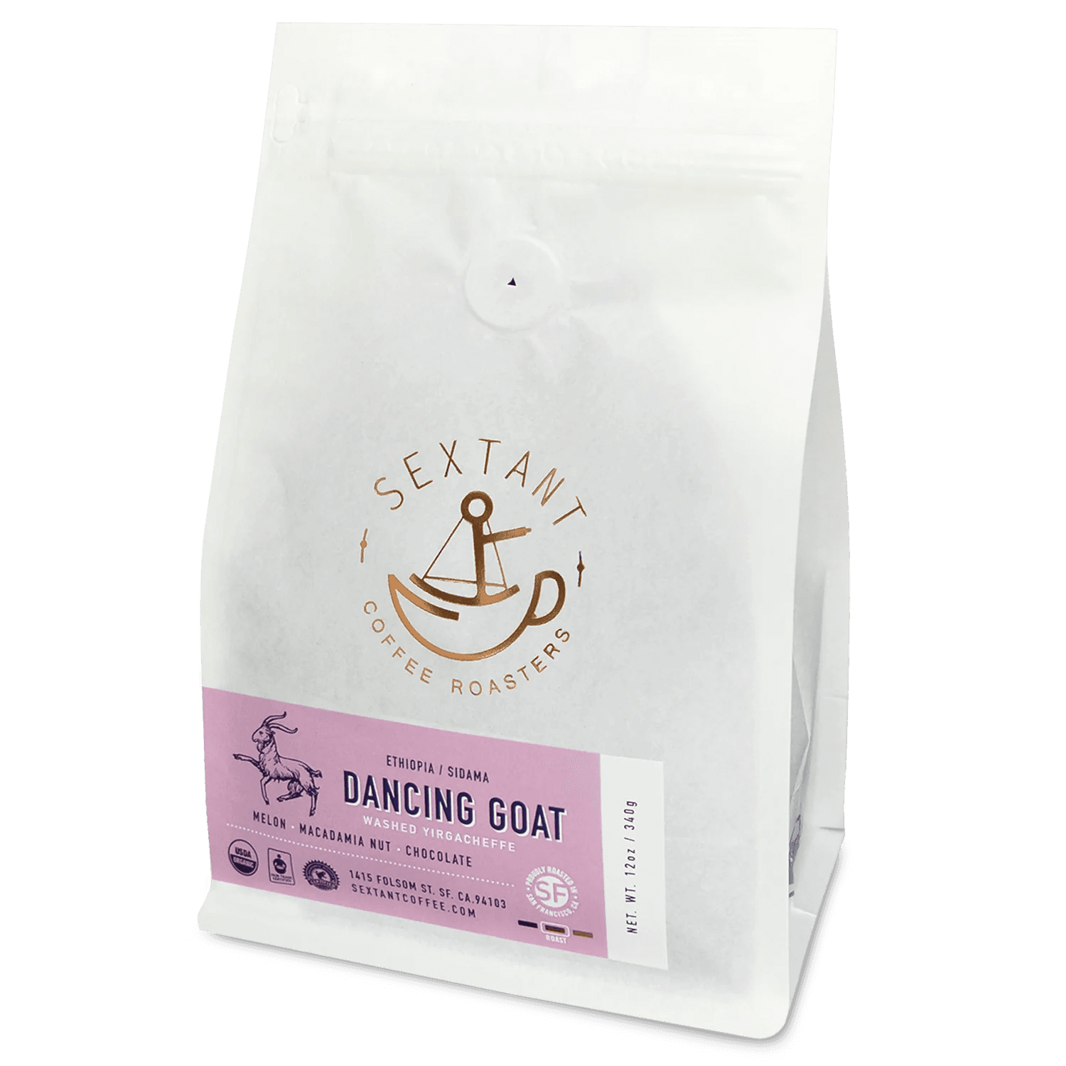 Image of Da G.O.A.T - Best Seller Organic - For Drip Ethiopian Coffee
