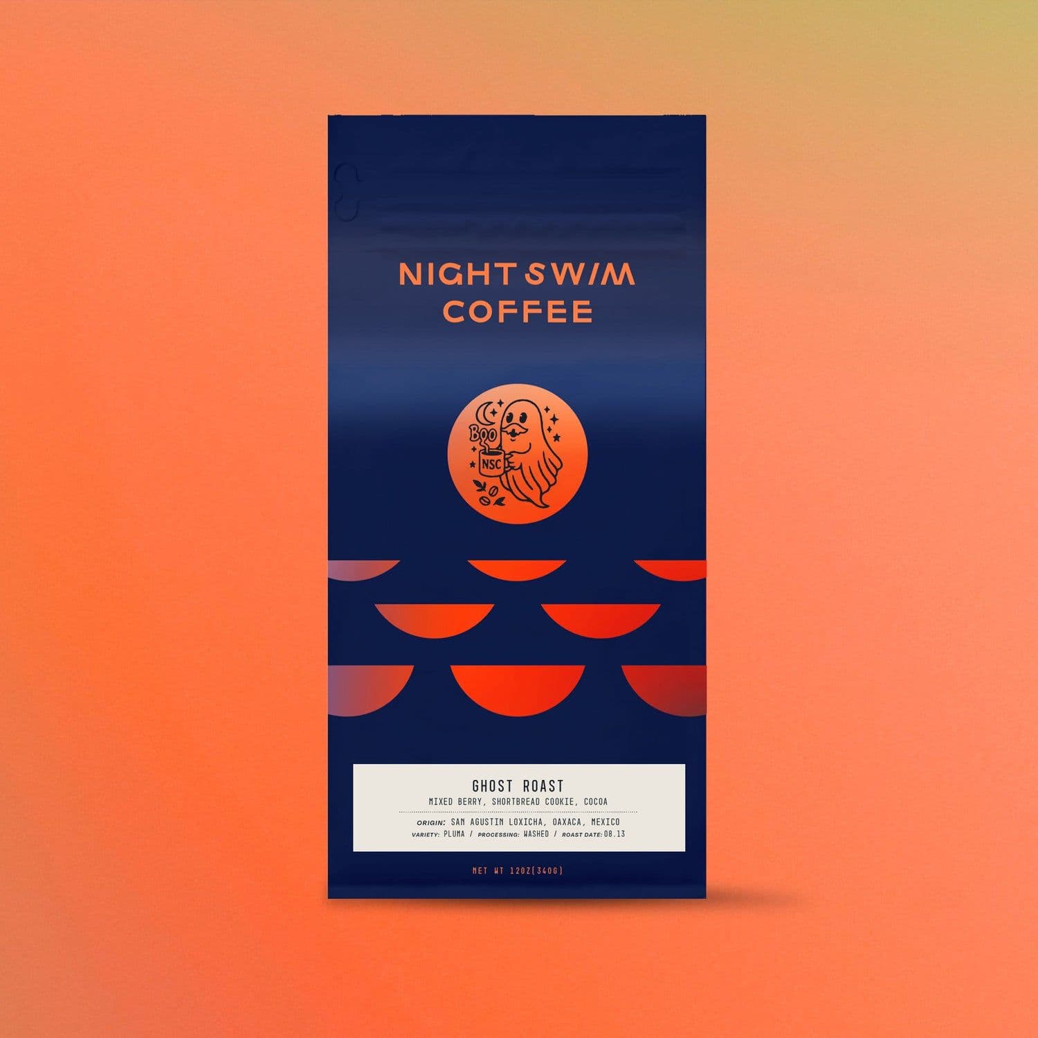 Image of Ghost Roast