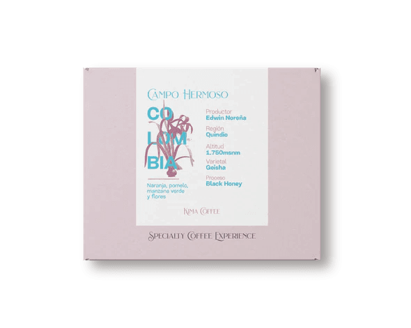 Image of Campo Hermoso Geisha Caf de Colombia