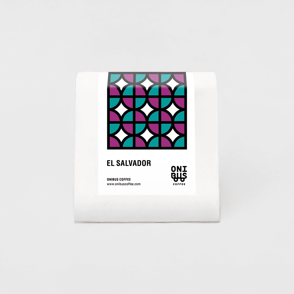 Image of NEW El Salvador  Las Delicias COE6