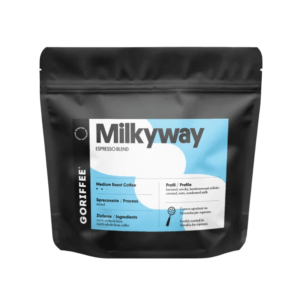 Image of Milkyway espresso blend