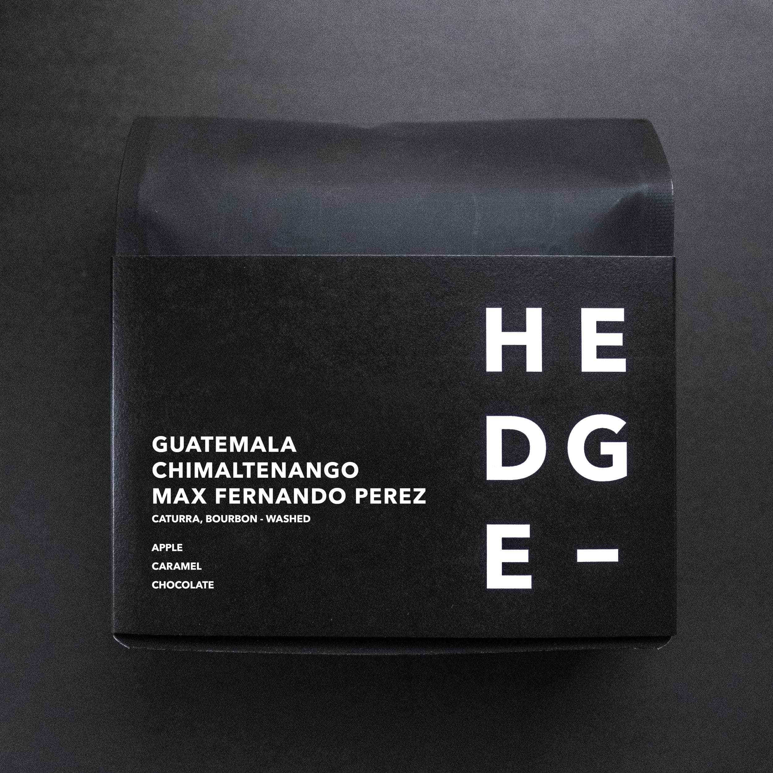 Image of GUATEMALA | MAX FERNANDO PEREZ - WASHED