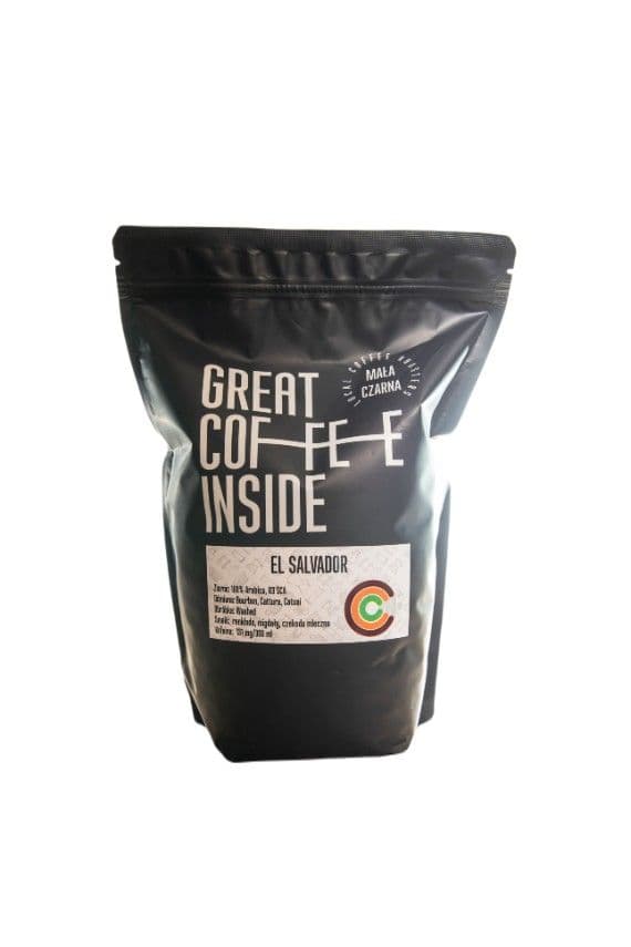 Image of El Salvador Coffee Beans