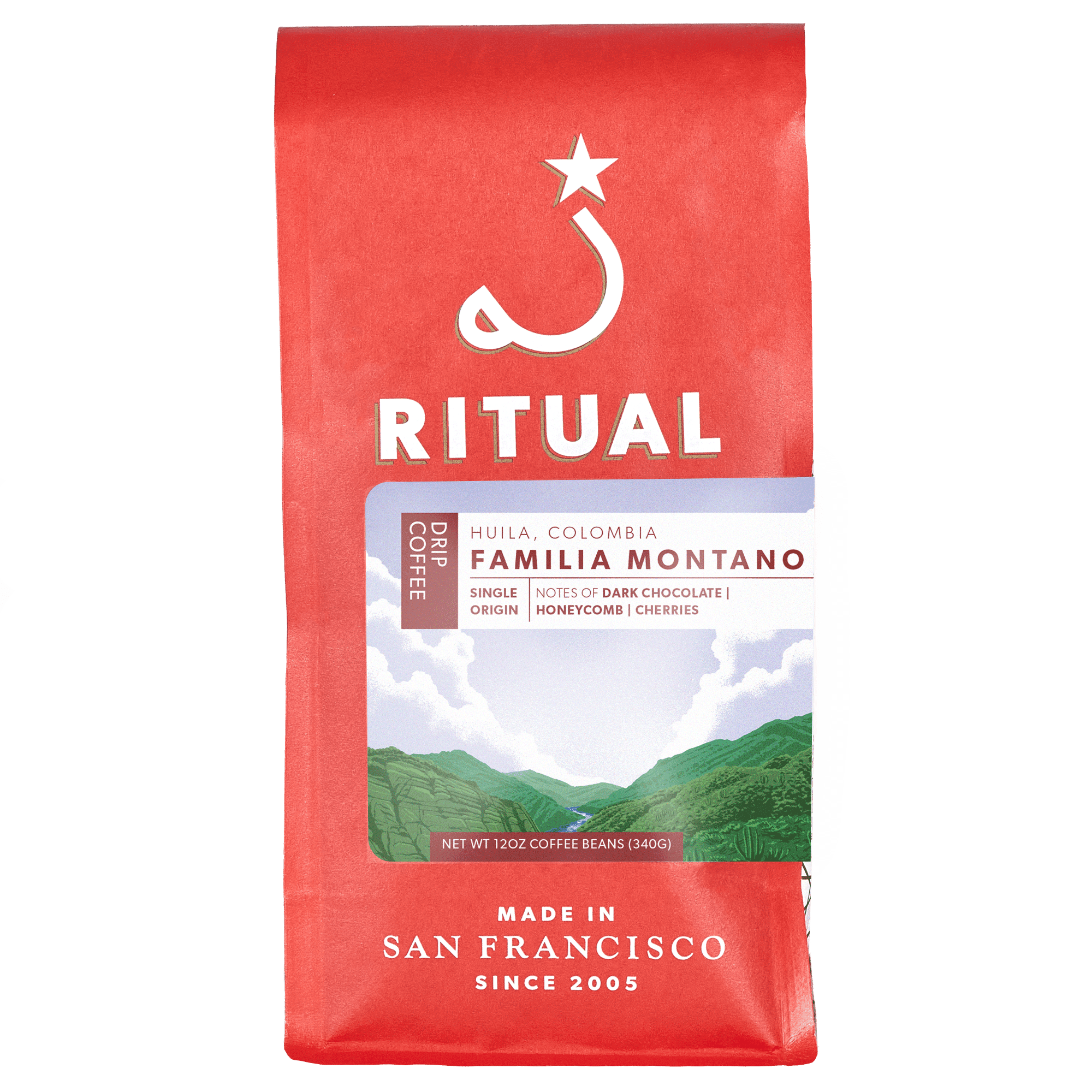 Image of Familia Montano, Colombia