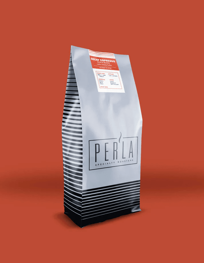 Image of Water Processed Decaf Espresso