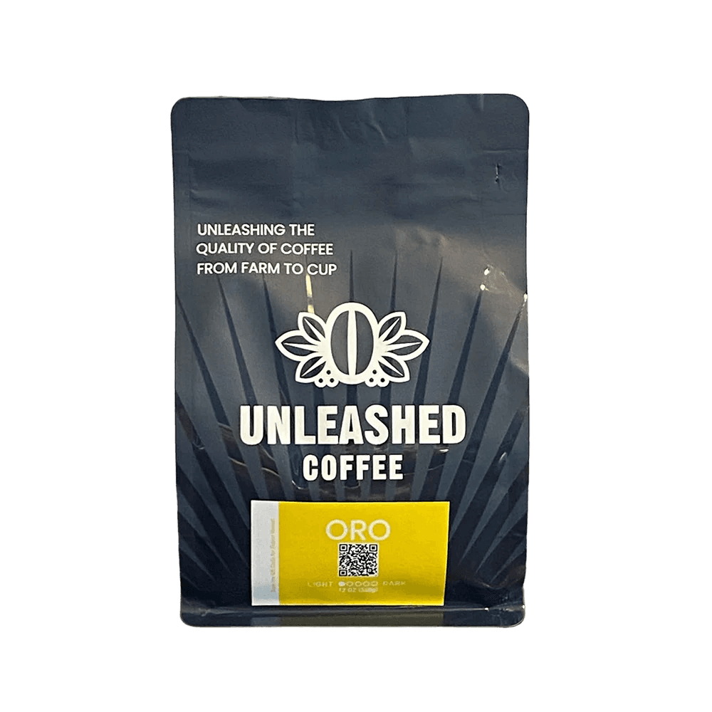 Image of Light Roast Coffee: Oro