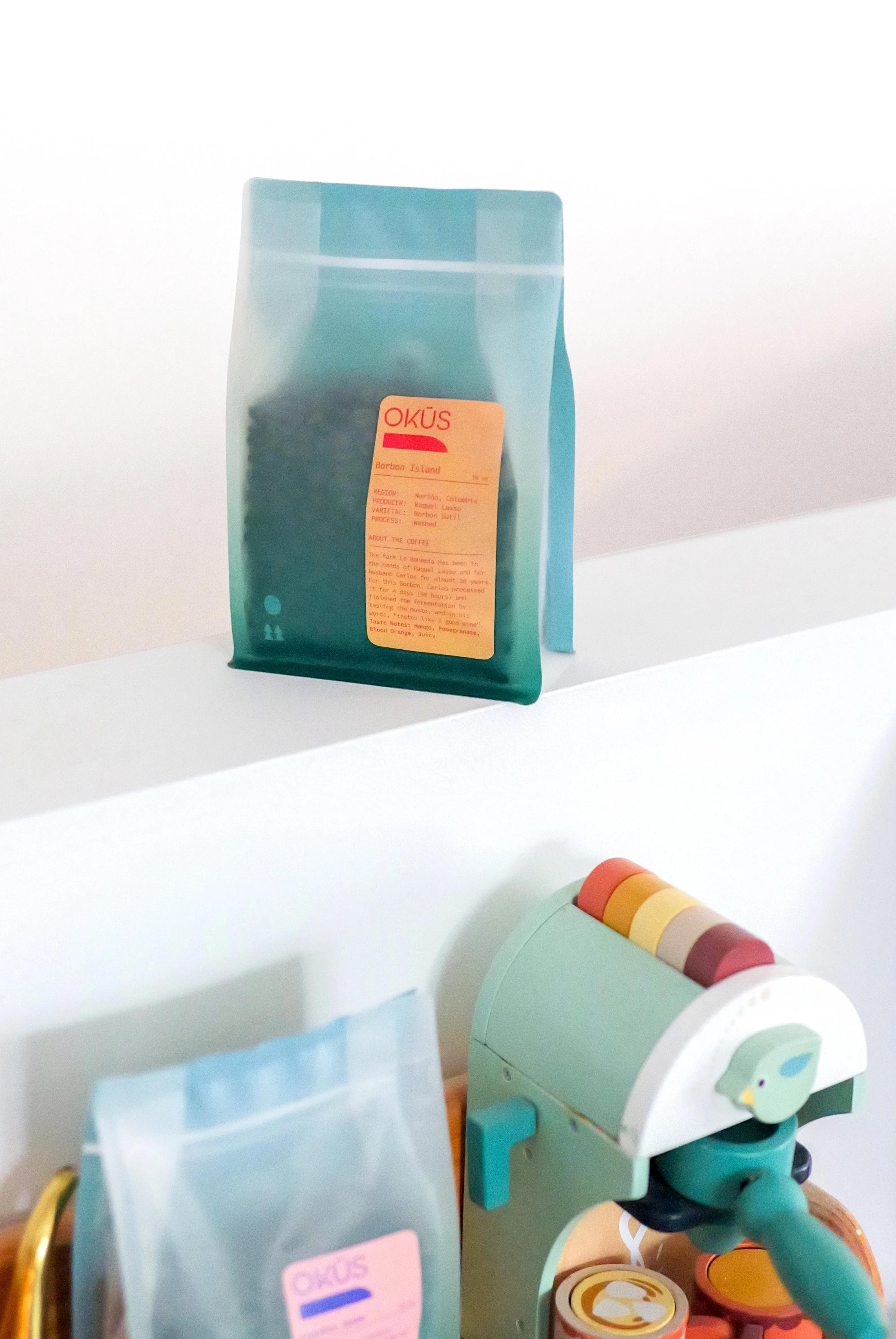 Image of Colombia - Borbon Island