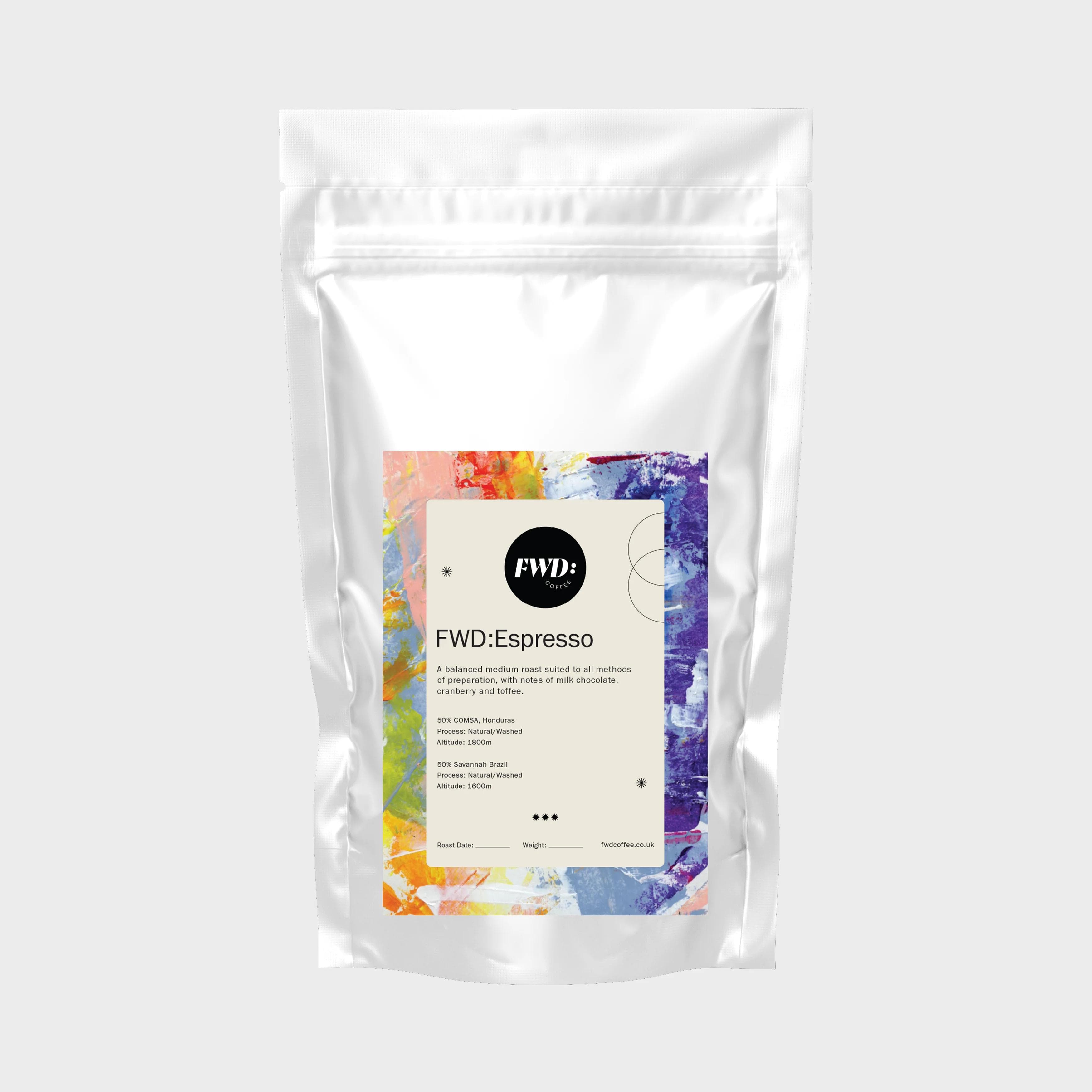 Image of FWD Espresso