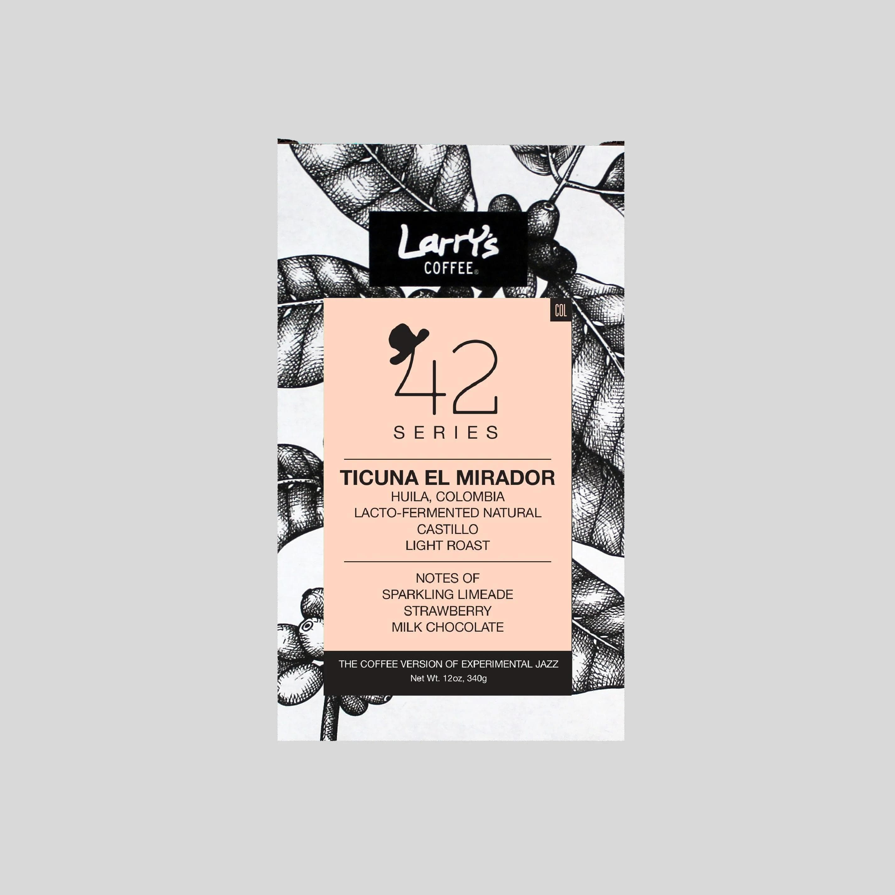 Image of 42 Series - Ticuna El Mirador