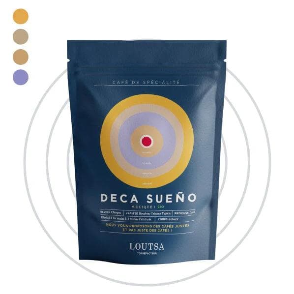 Image of Organic Deca Sueno Arabica Coffee Mexico