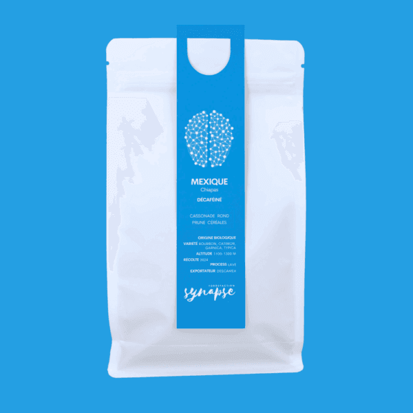 Image of Decaffeinated