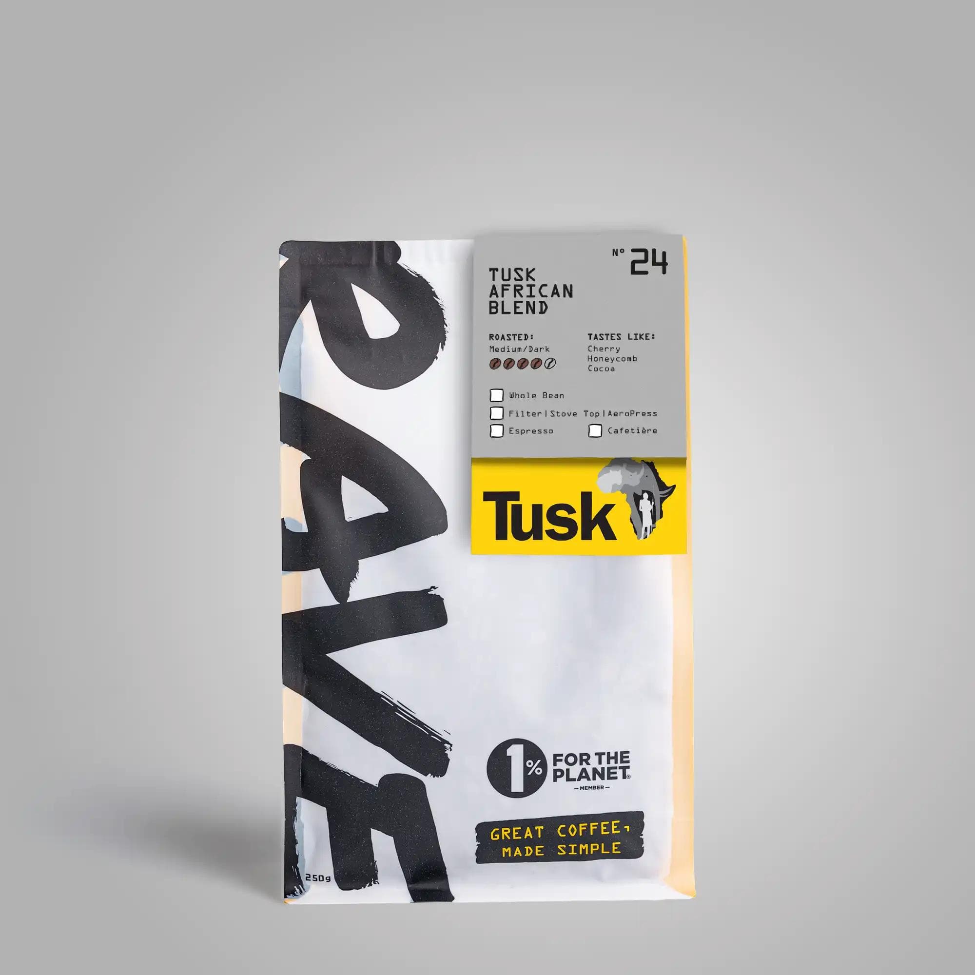 Image of Tusk African Blend N 24