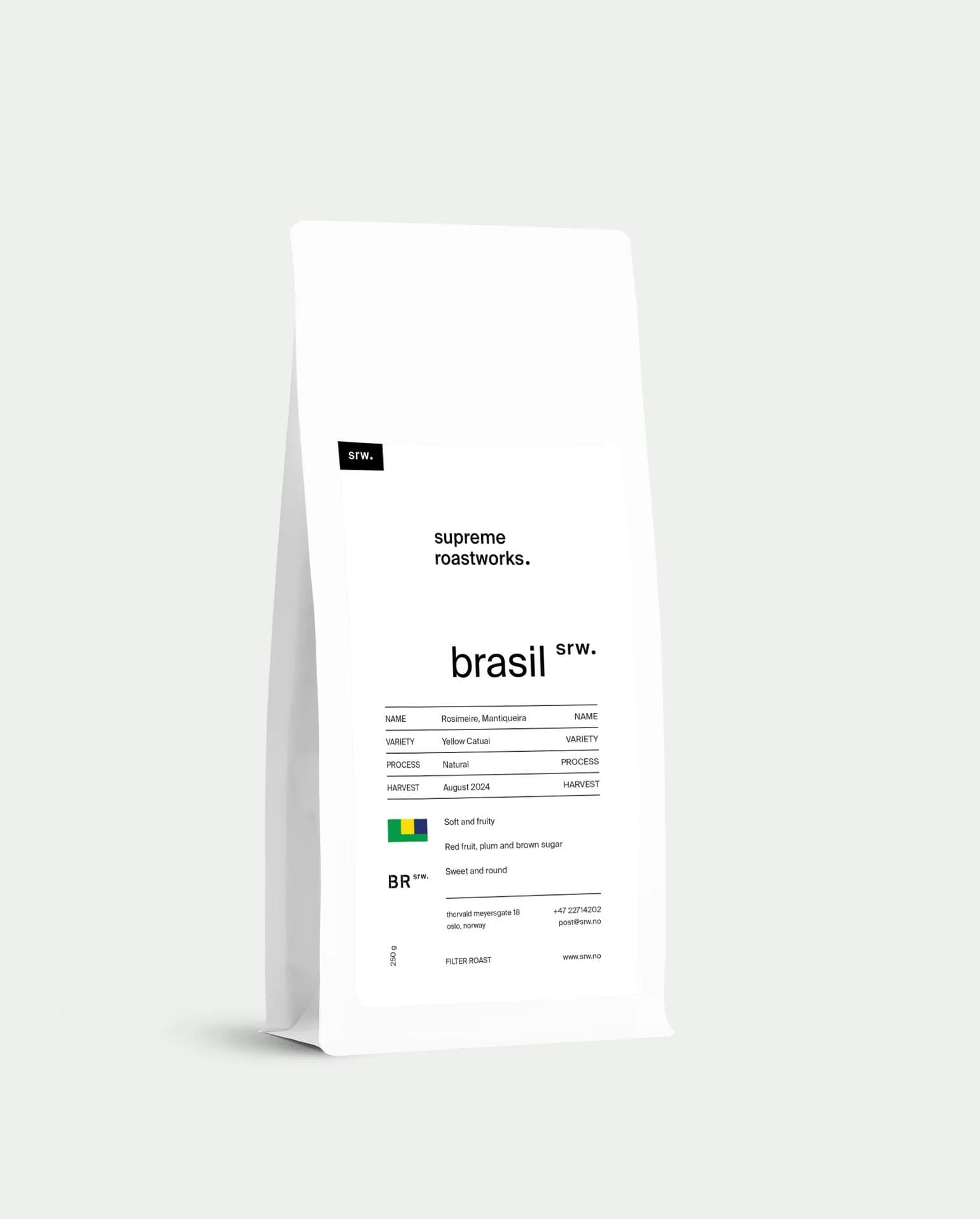 Image of Brasil - Rosimeire, Mantiqueira Filter