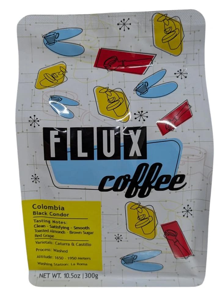 Image of Colombia Black Condor