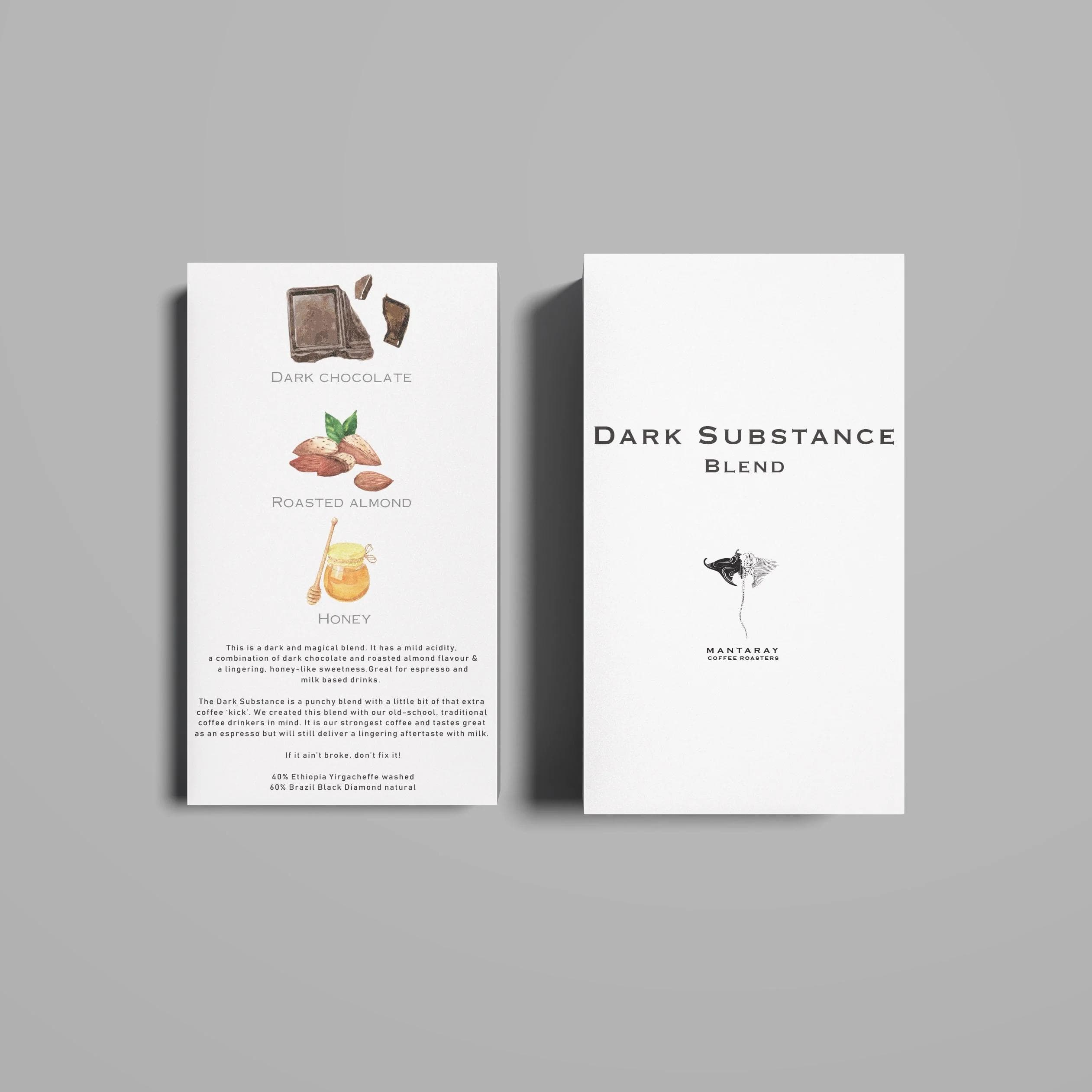 Image of Dark Substance Blend