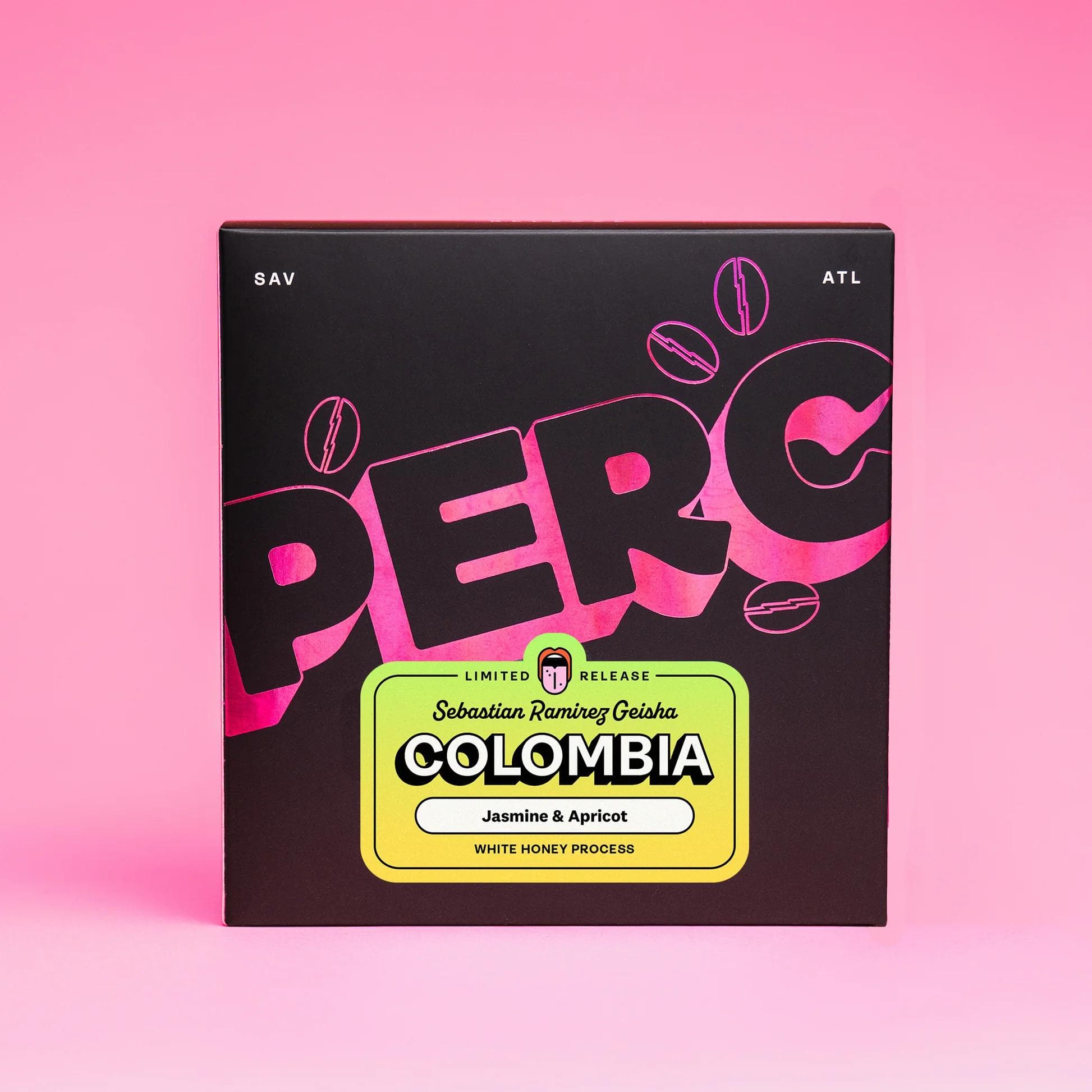 Image of Archive Colombia Sebastian Ramirez Geisha