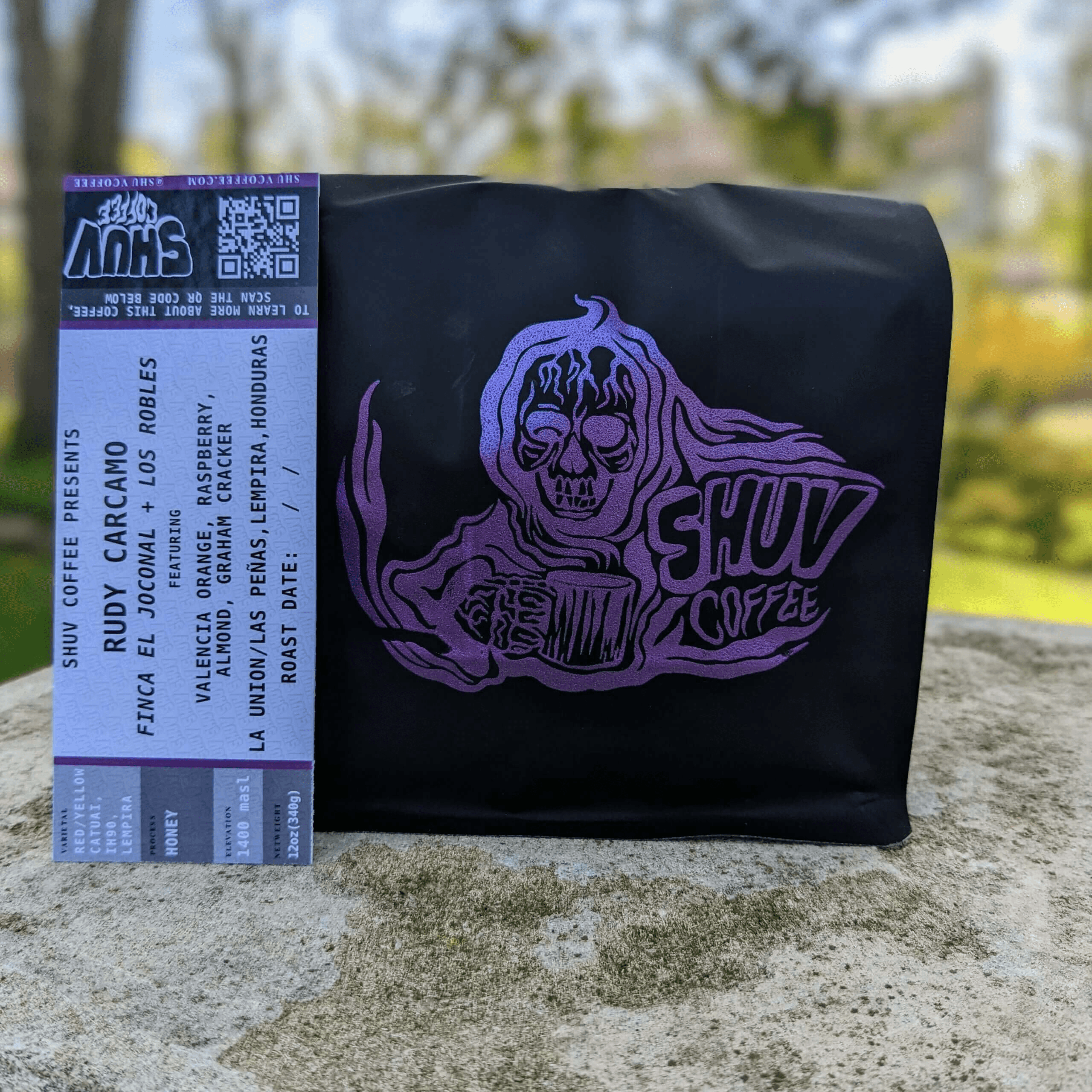 Image of  Rudy Carcamo - Honey