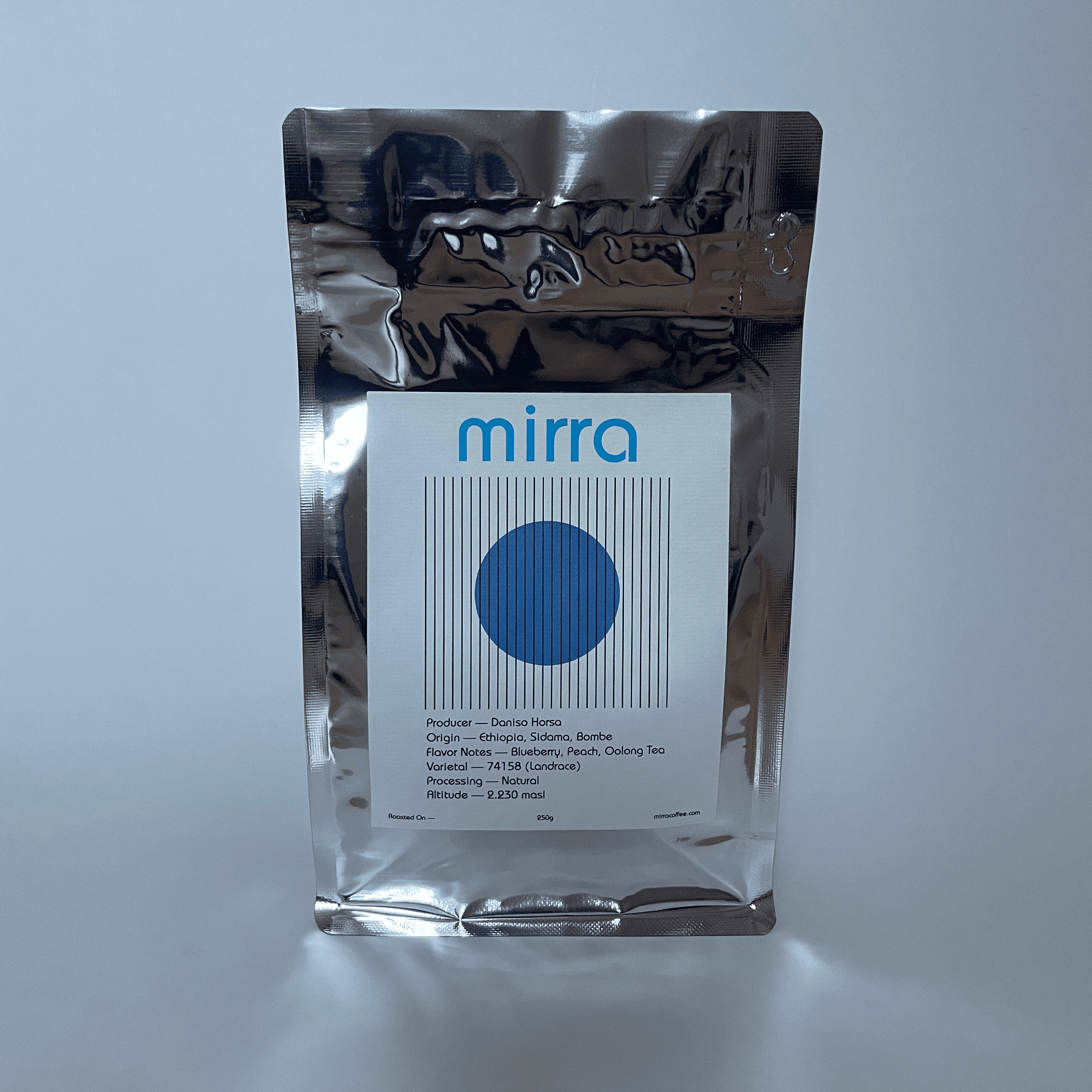 Image of Ethiopia Daniso Horsa