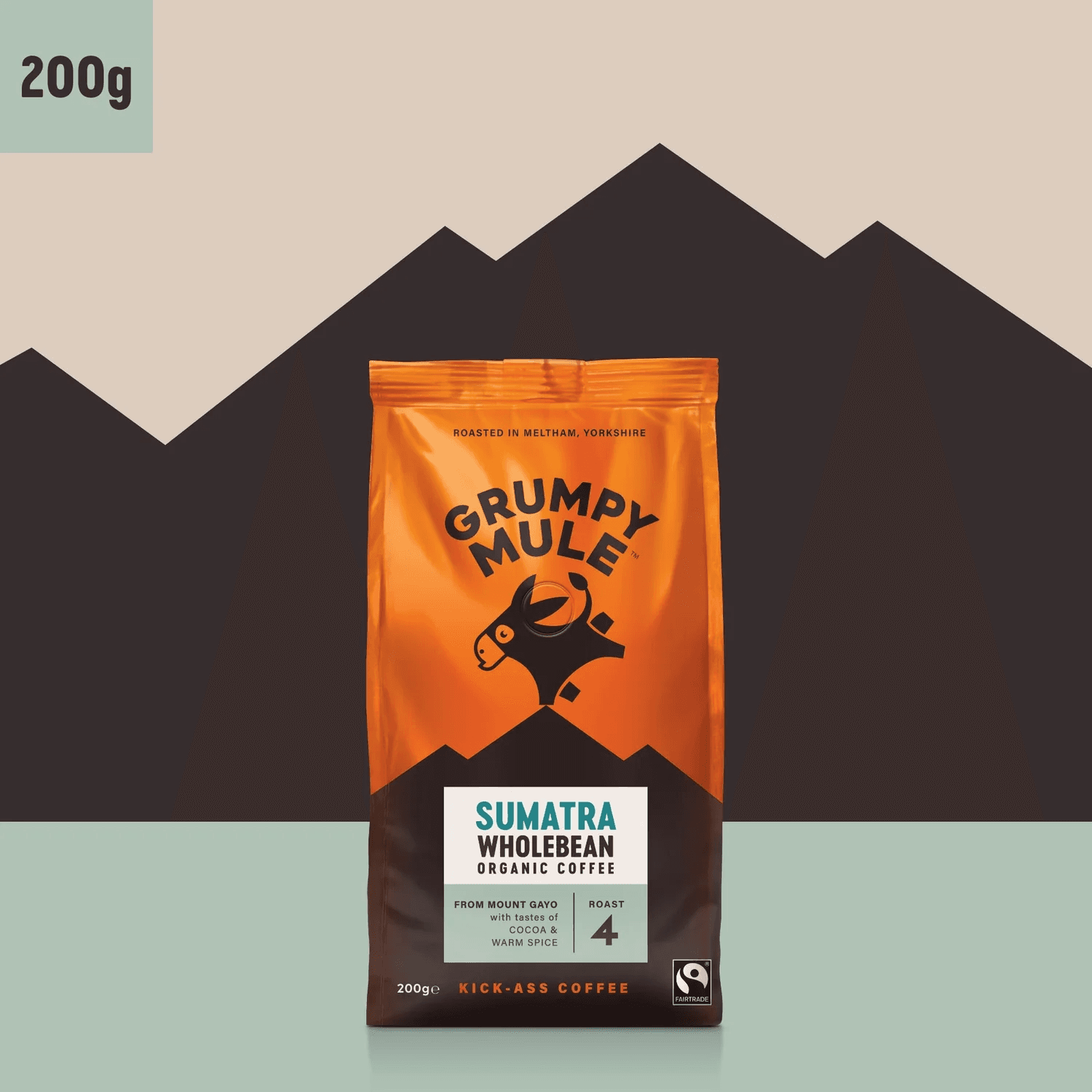 Image of Sumatra Organic