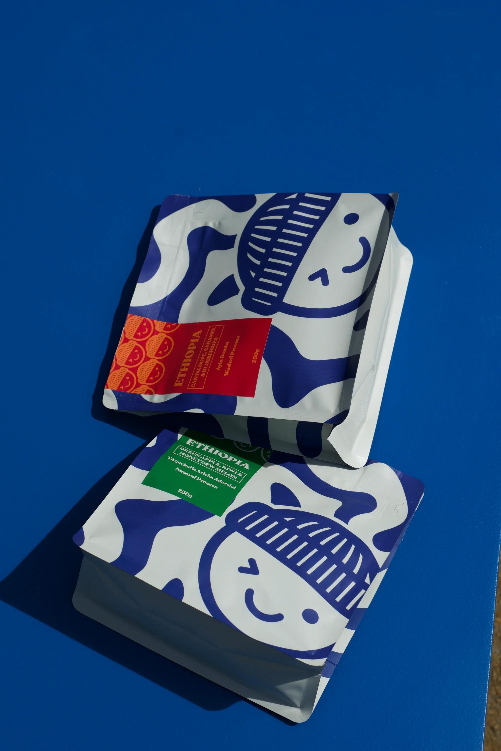 Image of Ethiopia - Washed Process Ayla Bombe