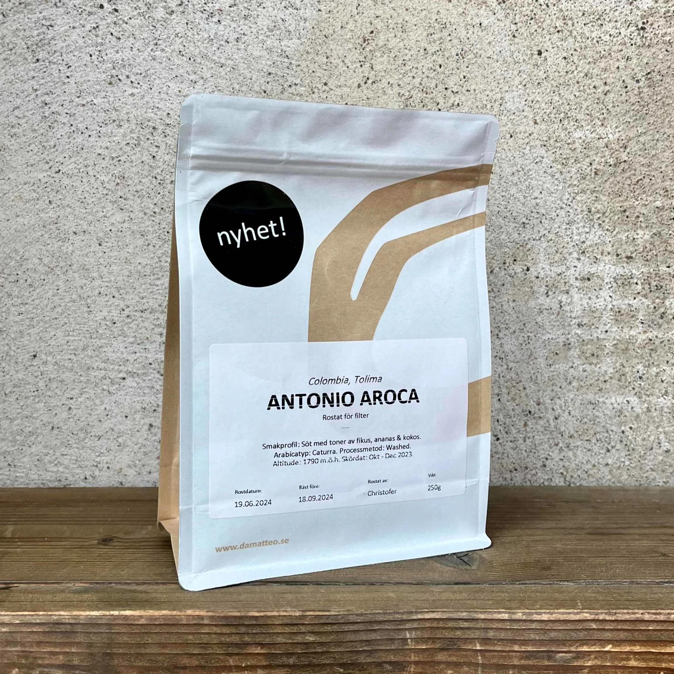 Image of Colombia - Antonio Aroca