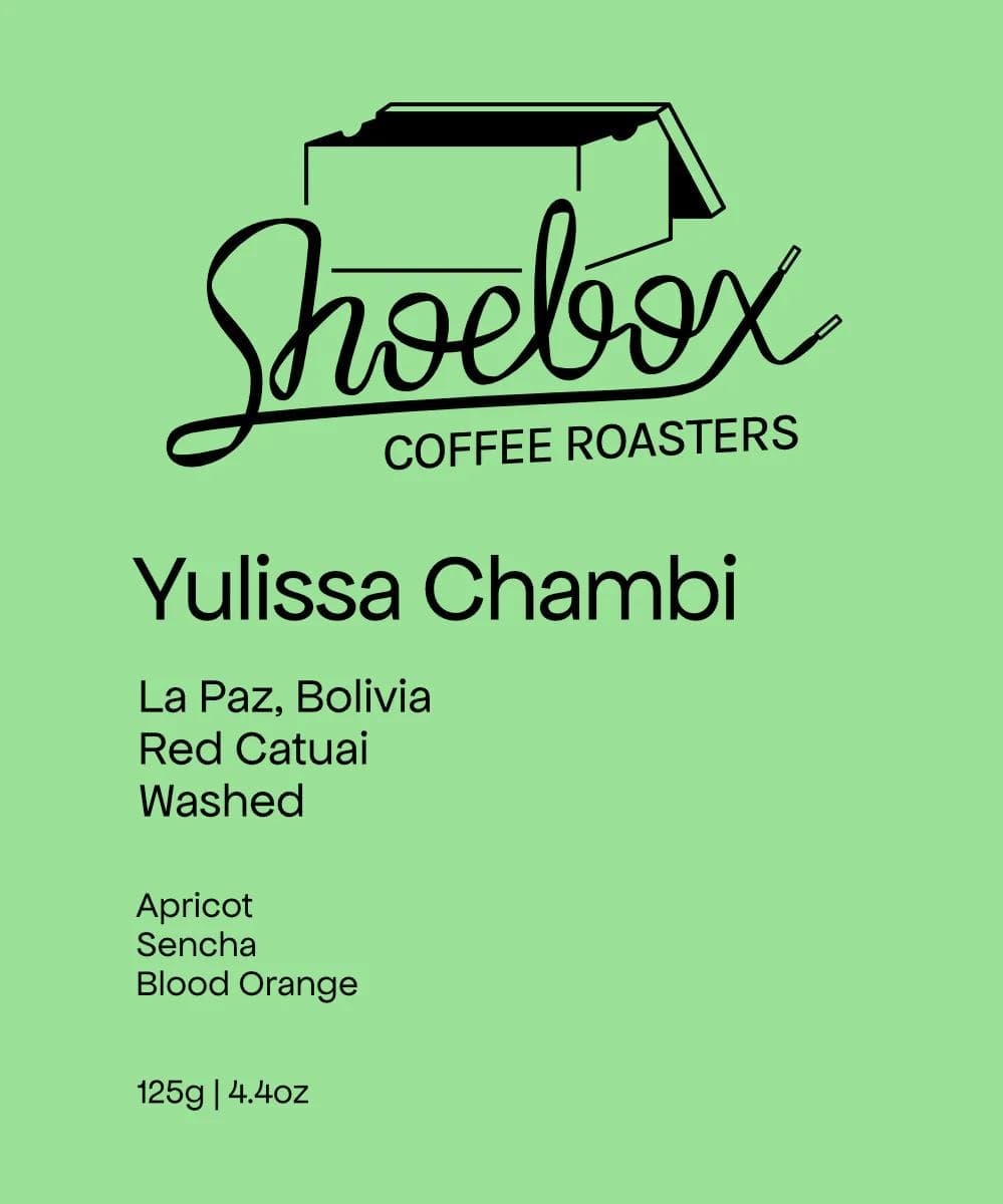 Image of Bolivia Yulissa Chambi Red Catuai Washed