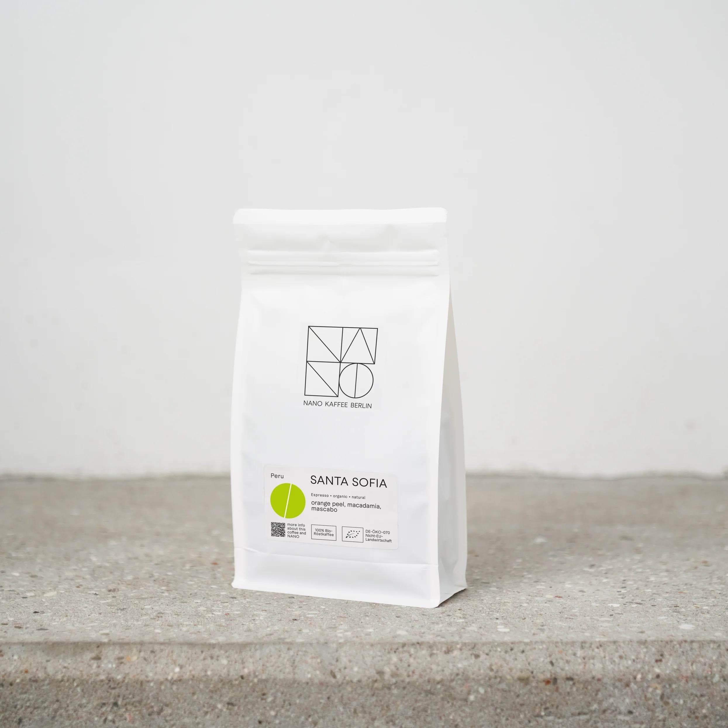 Image of Peru Santa Sofia Organic