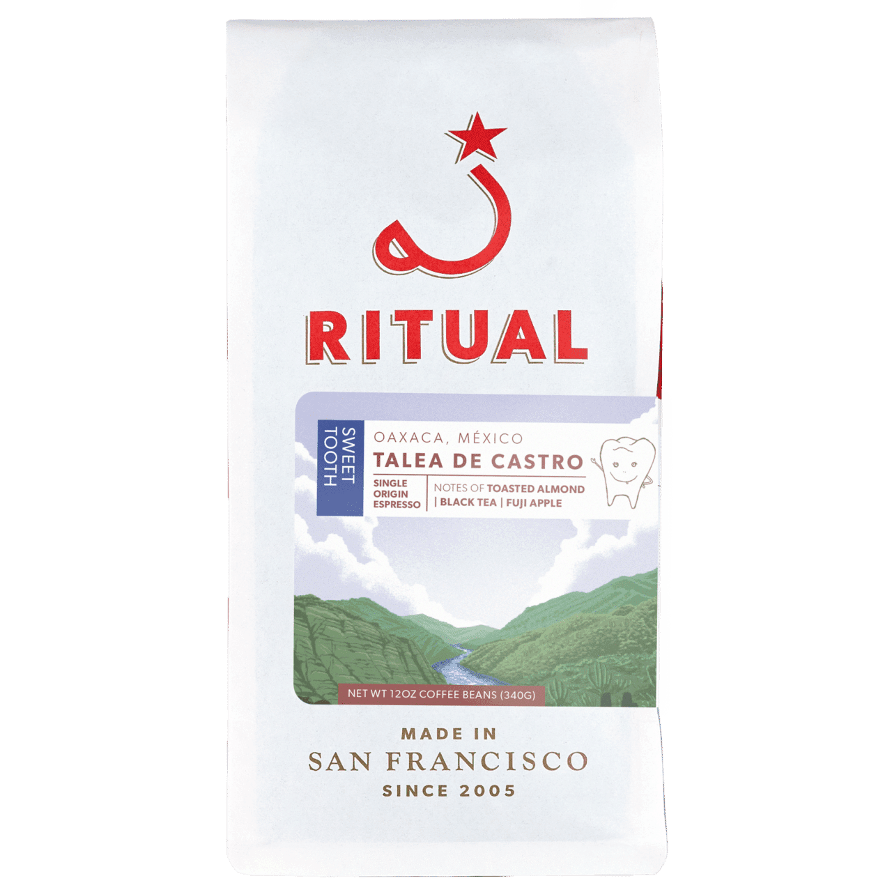 Image of Sweet Tooth Espresso Talea De Castro