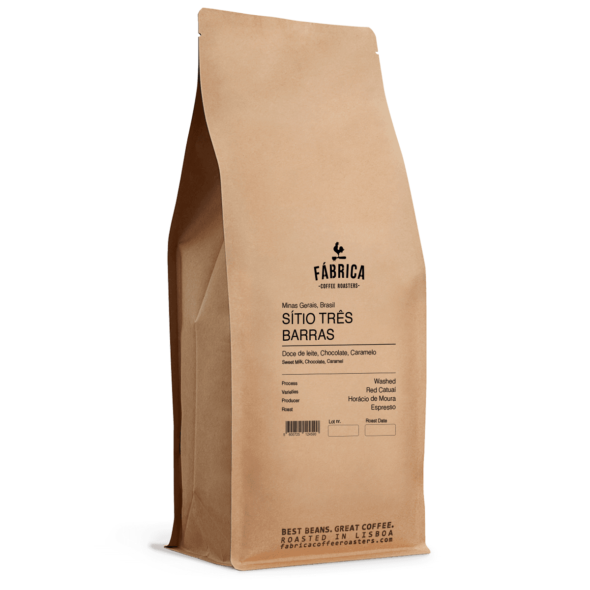 Image of Sitio Tres Barras