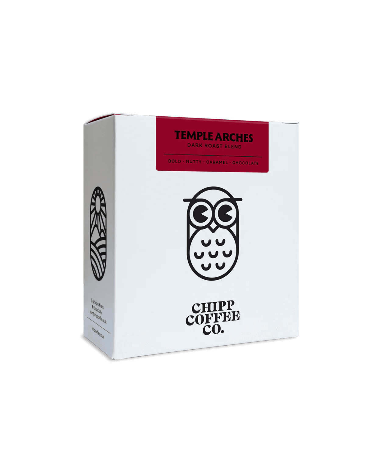 Image of Temple Arches Dark Roast Blend