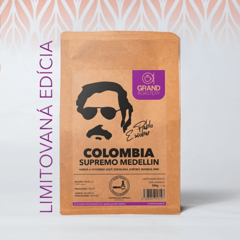 Image of Colombia Supremo Medellin