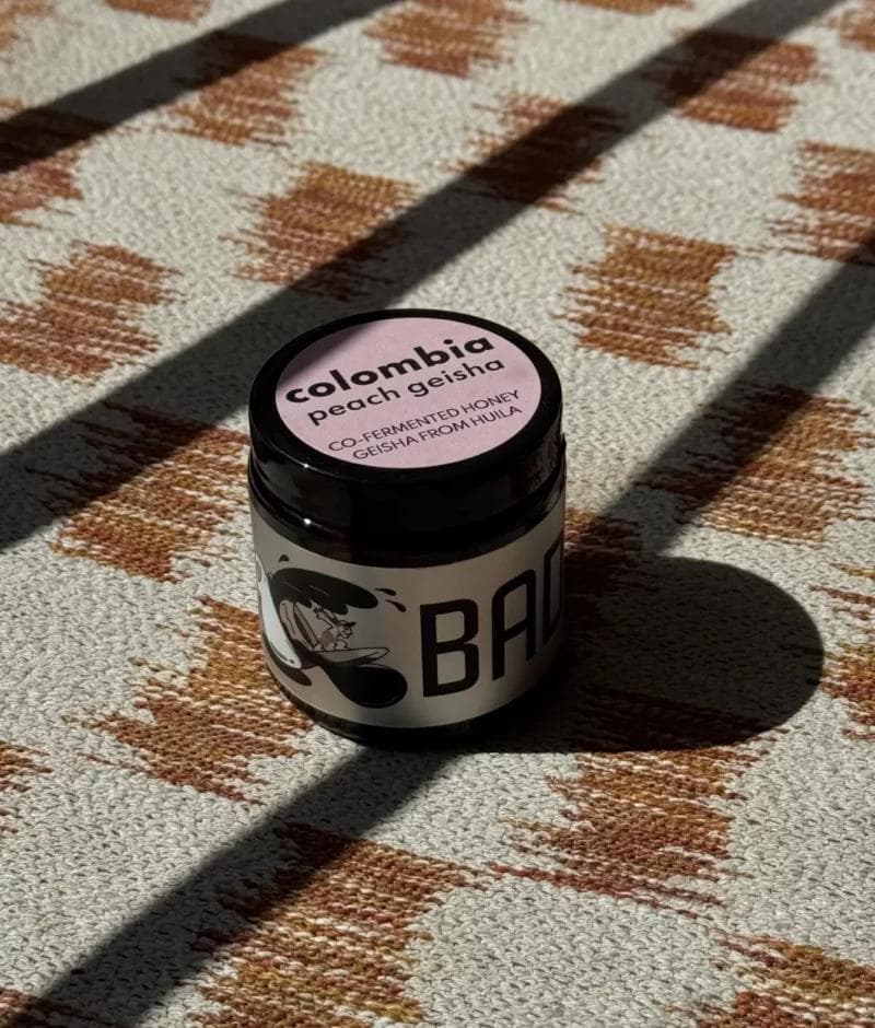 Image of Colombia Peach Geisha