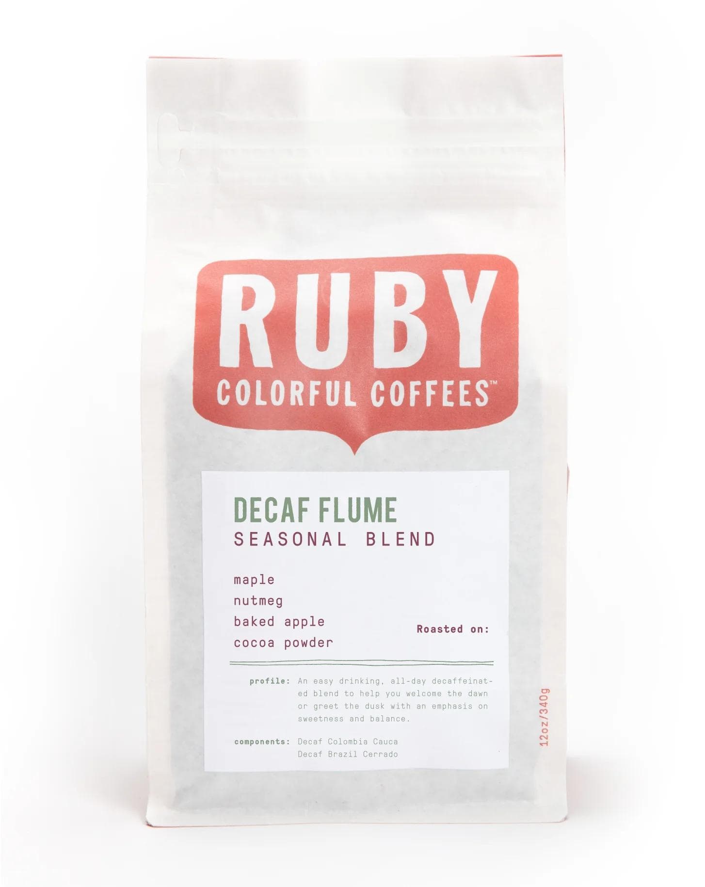 Image of Decaf Flume Seasonal Blend