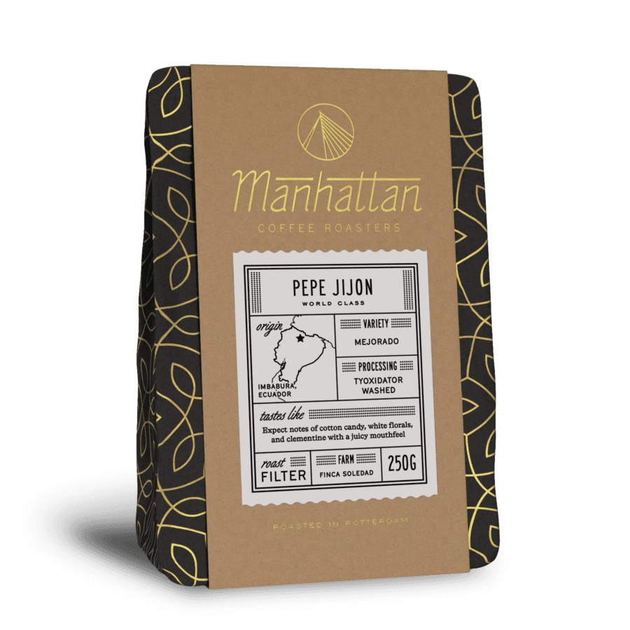 Image of Pepe Jijon TyOxy