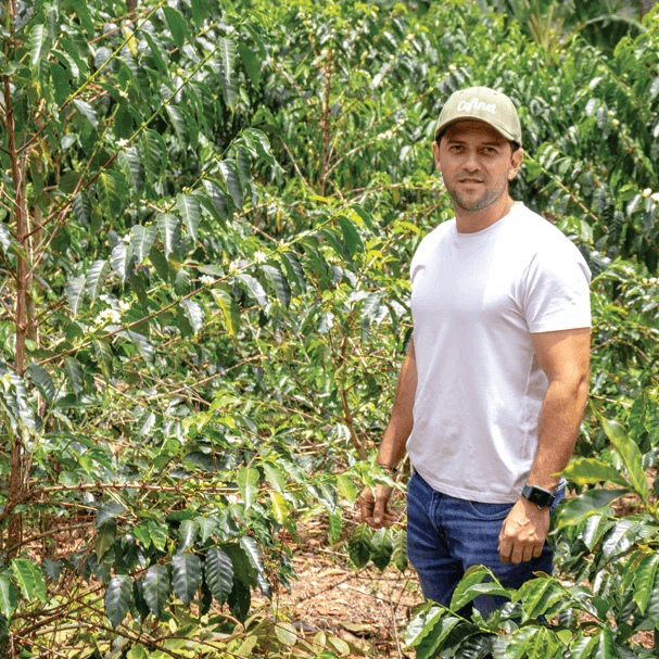 Image of Santiago Patino