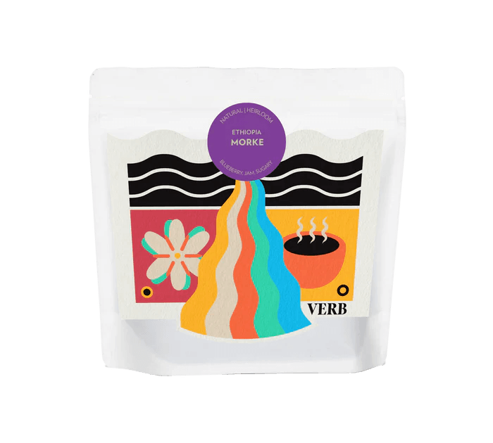 Image of Ethiopia -  Morke  