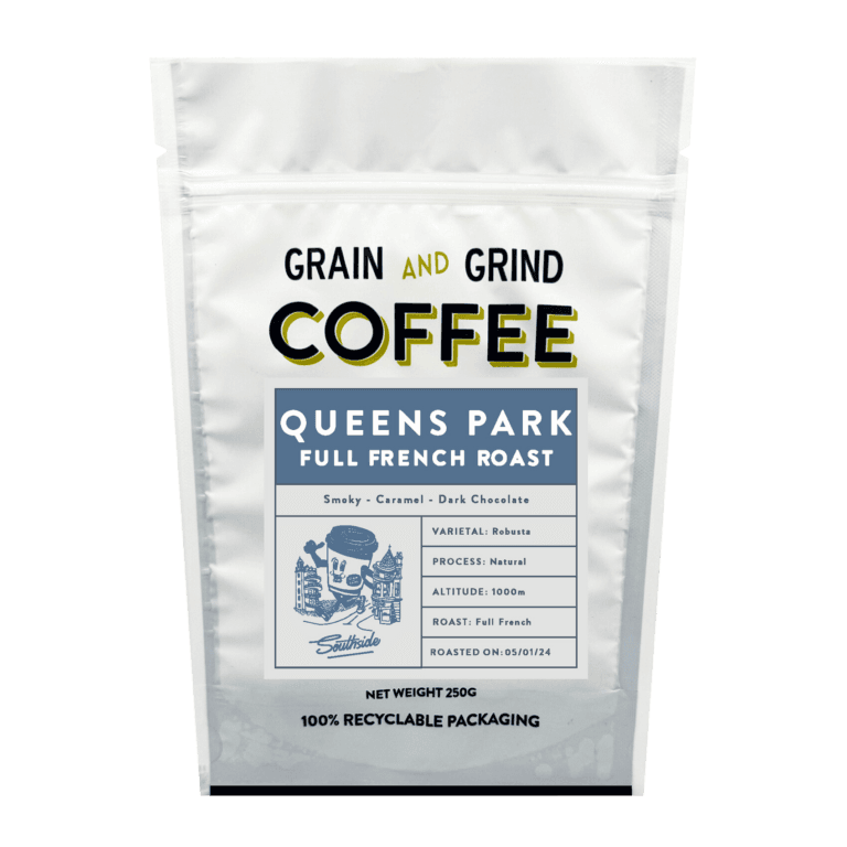 Image of Queens Park - Full French Roast