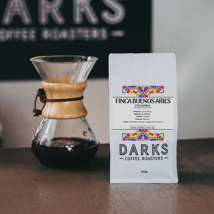 Image of Single Origin Finca Buenos Aries Colombia