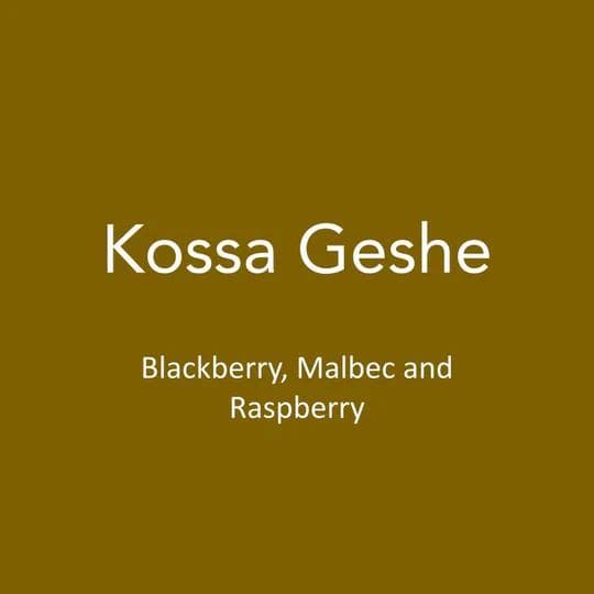 Image of Kossa Geshe - Ethiopia