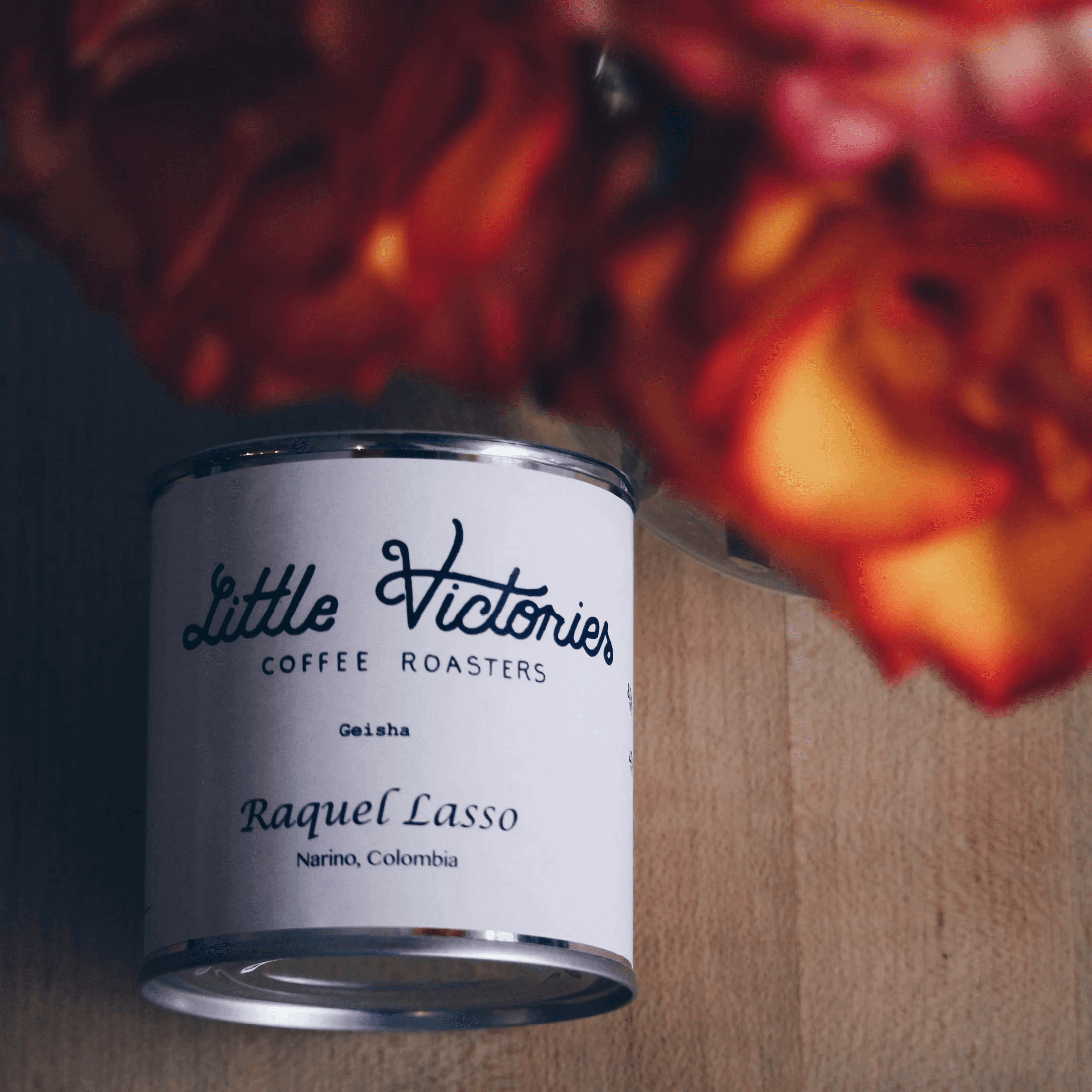 Image of Colombia Raquel Lasso - Geisha