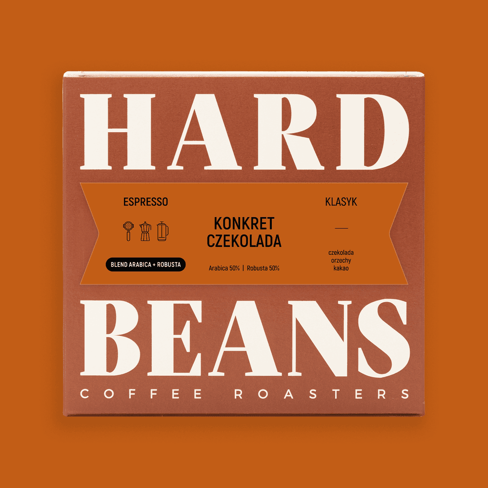 Image of Konkret Czekolada