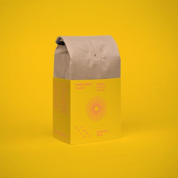 Image of Chakra Warmi